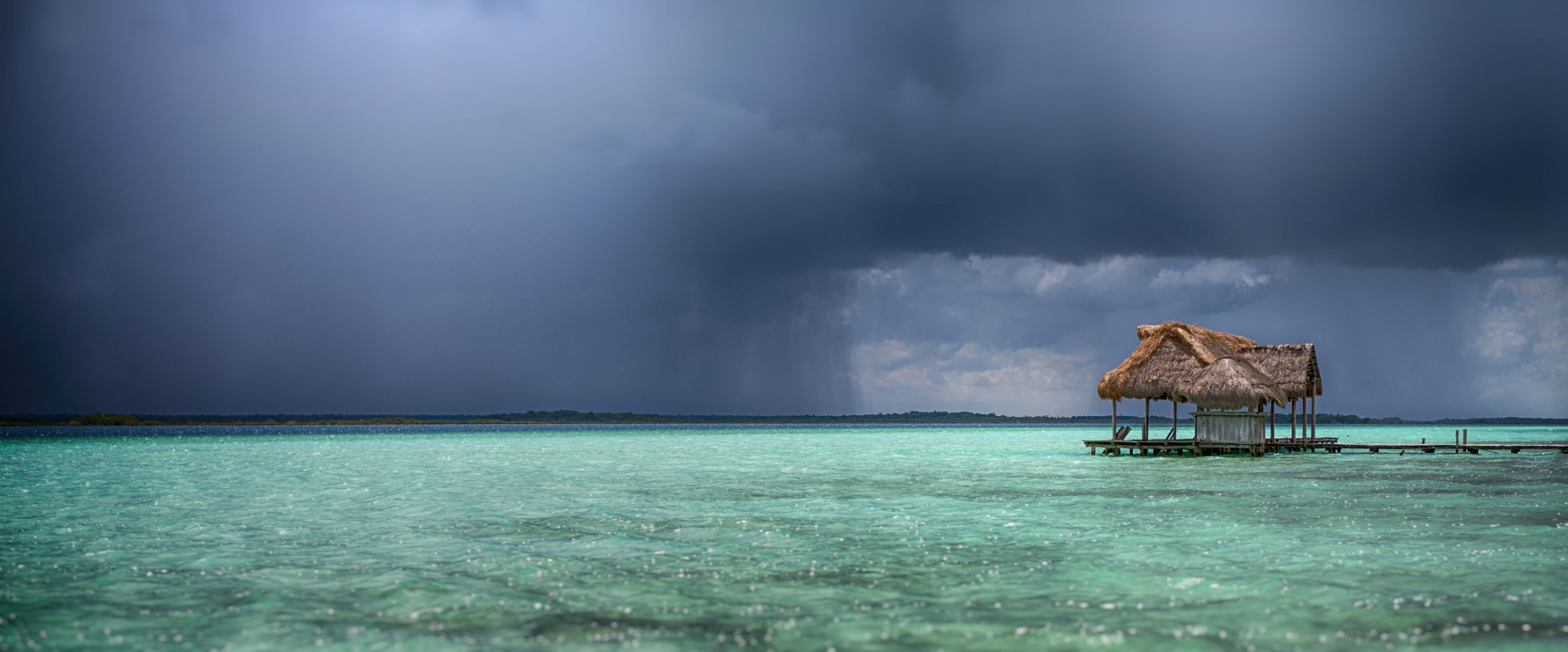 Laguna Bacalar, Mexico
